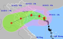 Sau bão số 7, Biển Đông có khả năng đón thêm 2 cơn bão trong tuần tới