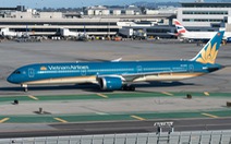 Vietnam Airlines được bay thẳng thương mại đến Mỹ