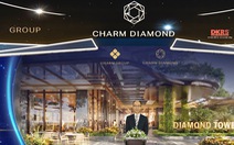 Thương hiệu danh tiếng Nhật Bản vận hành tòa tháp biểu tượng Charm Diamond