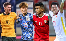 AFC dự báo tiền đạo Tiến Linh 'sẽ tạo nên khác biệt' cho Việt Nam trước Nhật Bản