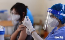 Khoảng 800.000 trẻ em ở Hà Nội được tiêm vắc xin COVID-19 trong quý 4 năm nay