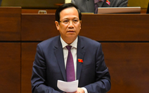 Bộ trưởng Đào Ngọc Dung: Đã thu hồi 1,6 tỉ đồng tiền hỗ trợ 'phát nhầm' ở Bình Dương