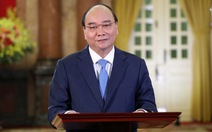 Ba đề xuất của Chủ tịch nước Nguyễn Xuân Phúc với các CEO hàng đầu APEC