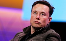 Tỉ phú Elon Musk bán 1,1 tỉ USD cổ phiếu để nộp thuế