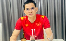 HLV Kiatisuk chúc đội tuyển Việt Nam có chiến thắng trước Nhật Bản
