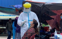Tình nguyện viên TP.HCM về Sóc Trăng chống dịch: 'Mọi người thương lắm'