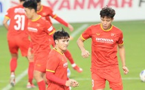 Vòng loại thứ 3 World Cup 2022: Việt Nam quyết có điểm trước Nhật Bản