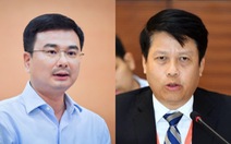 Bổ nhiệm 2 phó thống đốc Ngân hàng Nhà nước Việt Nam