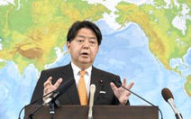 Nhật nói Mỹ cam kết bảo vệ Senkaku/Điếu Ngư tranh chấp với Trung Quốc