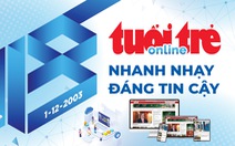 Tuổi Trẻ Online tròn 18: Nơi tôi đo lường, kiểm chứng độ chính xác thông tin