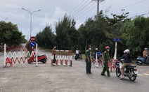 Dịch ở đảo Phú Quý bất ngờ bùng phát, lan nhanh 'ngoài sức tưởng tượng'