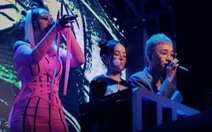 Sofia, Phạm Anh Duy - hai ca sĩ hỗ trợ được khen ngợi ở Rap Việt