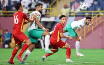 Vòng loại thứ 3 World Cup 2022, Việt Nam - Saudi Arabia: Nỗ lực tìm điểm