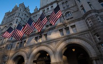 Khách sạn Quốc tế Trump bán quyền khai thác được 375 triệu USD