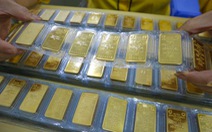 Giá vàng ‘rung’ nhẹ, thị trường phân hóa