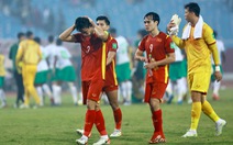 Thua Saudi Arabia, tuyển Việt Nam chưa có điểm ở vòng loại thứ 3 World Cup 2022