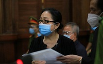 Bà Dương Thị Bạch Diệp lãnh án chung thân, ông Nguyễn Thành Tài 5 năm tù