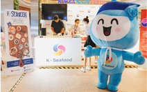 Tuần lễ trải nghiệm hải sản Hàn Quốc của K-Seafood tại Estella Thảo Điền