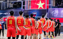 Tuyển bóng rổ Việt Nam khởi đầu chật vật