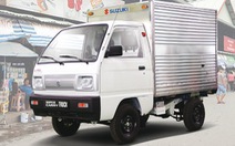 Suzuki Carry - lựa chọn hời trong các dòng xe tải nhẹ