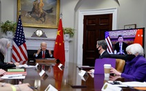 Ông Biden tuyên bố: Mỹ không ủng hộ Đài Loan độc lập