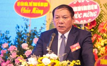 Bộ trưởng Nguyễn Văn Hùng được bầu làm chủ tịch Ủy ban Olympic quốc gia Việt Nam