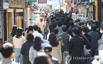 Nhờ đâu thu nhập của người Hàn Quốc tăng nhanh trở lại?