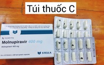F0 gia tăng, TP.HCM cần thêm 100.000 liều thuốc kháng virus Molnupiravir