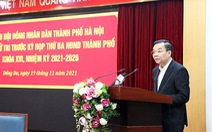 Chủ tịch Hà Nội nói gì trước đề nghị khẩn trương cho học sinh trở lại trường học?