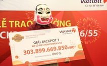 Jackpot 1 tiệm cận 100 tỉ, Jackpot 2 'nổ' 4 lần trong nửa tháng