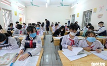 Hà Nội sửa quy định về điều kiện cho học sinh trở lại trường