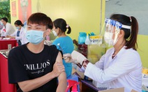 Bình Phước tiêm vắc xin cho hơn 48.500 trẻ 16 - 17 tuổi