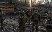 Mỹ quan ngại về sự hiện diện quân sự của Nga gần Ukraine
