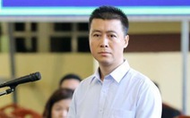 Phan Sào Nam quay lại nhà tù chấp hành nốt hơn 20 tháng tù
