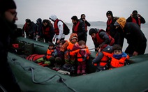 Thảm kịch ở eo biển Manche: 24 người di cư chết đuối