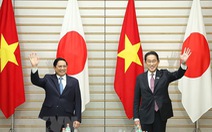 Thủ tướng Nhật: Quan hệ hai nước ở giai đoạn tốt đẹp nhất trong lịch sử