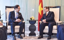 Thủ tướng Phạm Minh Chính và lịch trình bận rộn trong ngày 24-11