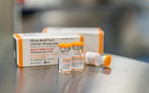 Châu Âu phê chuẩn tiêm vắc xin Pfizer cho trẻ 5-11 tuổi