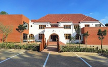 Căn nhà của cố Tổng thống Nam Phi Nelson Mandela trở thành khách sạn