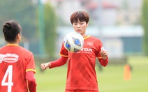 Tuyển bóng đá nữ Việt Nam sẽ tập huấn tại Tây Ban Nha