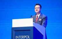 Ứng viên Trung Quốc đắc cử ghế trong Interpol