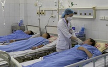 Sức khỏe 10 bệnh nhân ở Thanh Hóa bị phản ứng sau tiêm ổn dần