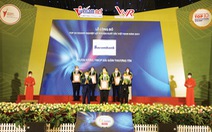 Sacombank thuộc Top 50 Doanh nghiệp lợi nhuận xuất sắc Việt Nam năm 2021