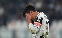 Mắc sai lầm tai hại, Juventus bị Atalanta đánh bại ngay trên sân nhà