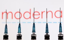 Moderna nói năm 2022 mới có vắc xin mới chống biến thể Omicron