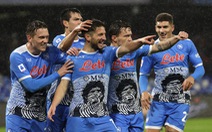 'Nhấn chìm' Lazio, Napoli xây chắc ngôi đầu bảng