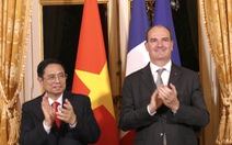 Thủ tướng Việt Nam hội đàm Thủ tướng Pháp, chứng kiến Vietjet ký thỏa thuận tỉ USD