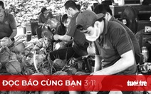 Đọc báo cùng bạn 3-11: Người lao động hồi hương dùng dằng đi ở