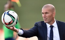 Zidane và ước mơ tại Vélodrome