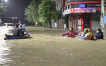 Hàng chục nghìn nhà bị ngập lụt, Thủ tướng yêu cầu không để người dân đói, rét
